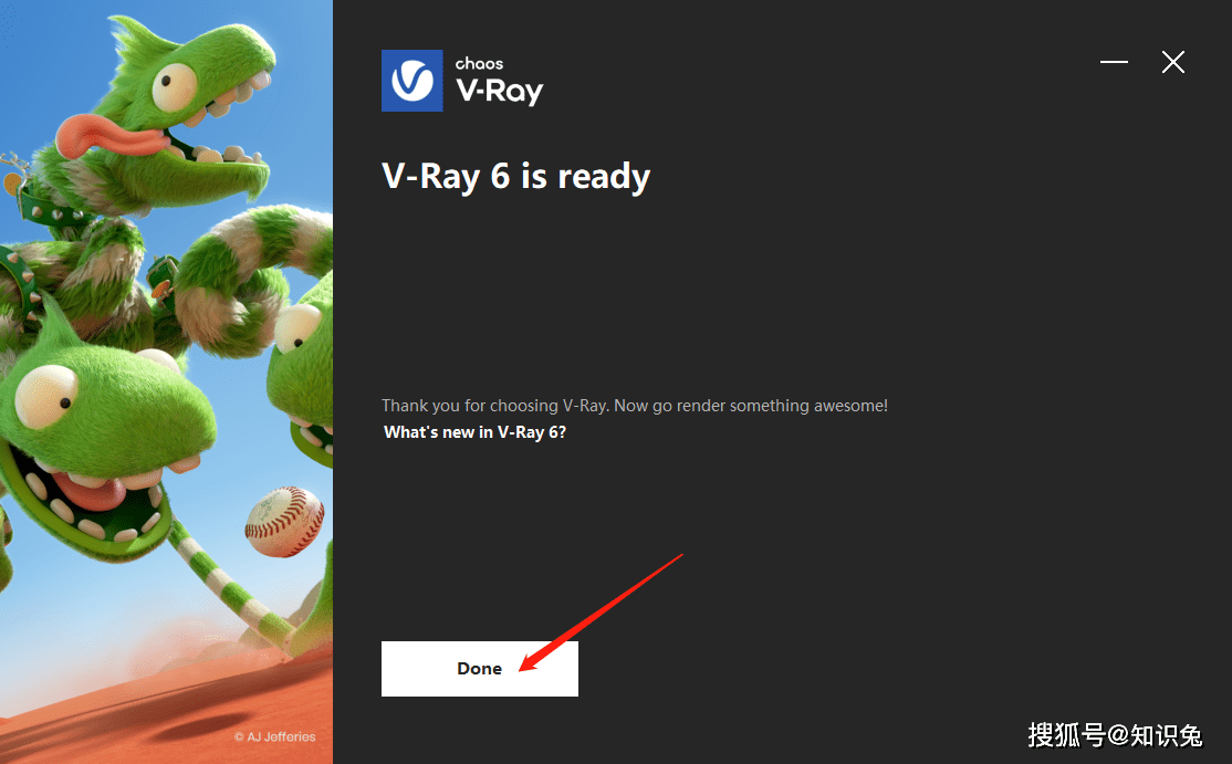 【VR6.0下载】VRay 6.0 for 3dmax2018-2023英文免费版下载+安装教程
