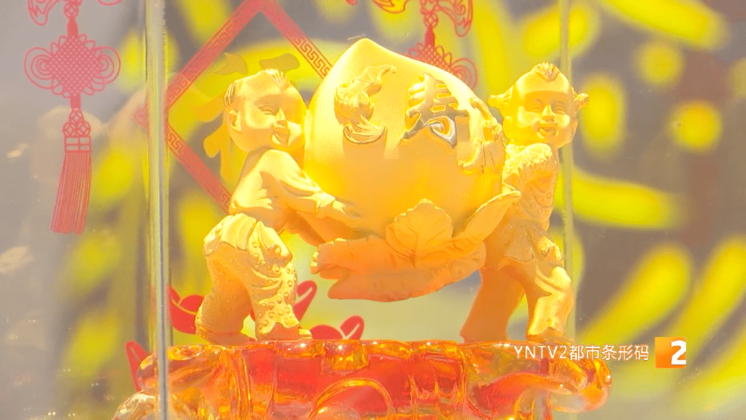 金价上涨！昆明黄金饰品畅销