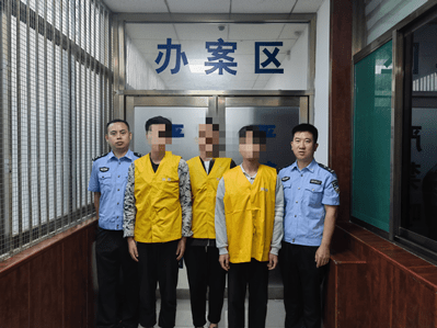 聚力破小案！吕梁警方破获一批“盗抢骗”案件