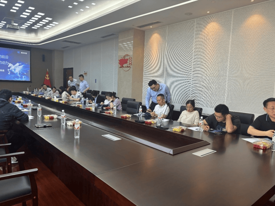 浦发银行徐州分行联合市高新区政府开展“浦科系”科技金融产品宣讲活动
