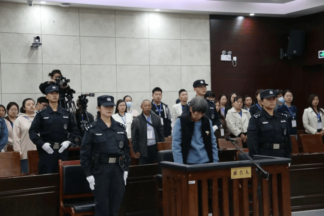 余华英案，已进入死刑复核程序