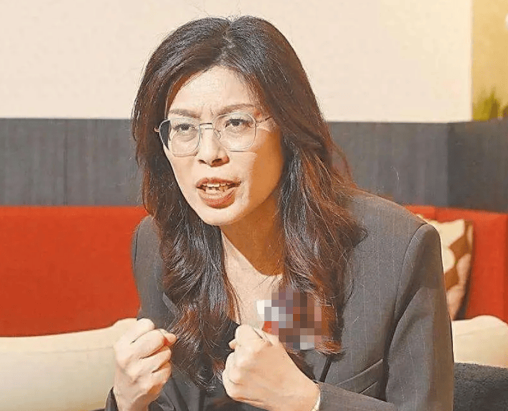 郑丽文:两岸定海神针就是“九二共识”,让台湾远离战火就是反“台独”