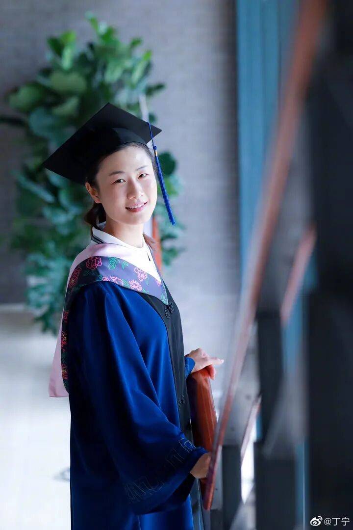 奥运冠军丁宁,已任北京先农坛体校校长