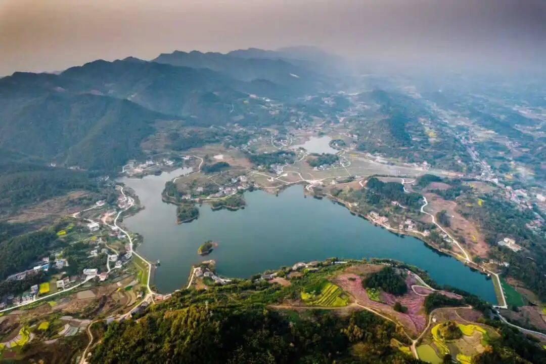 第三批“巴蜀美丽庭院示范片”项目,全部完工!