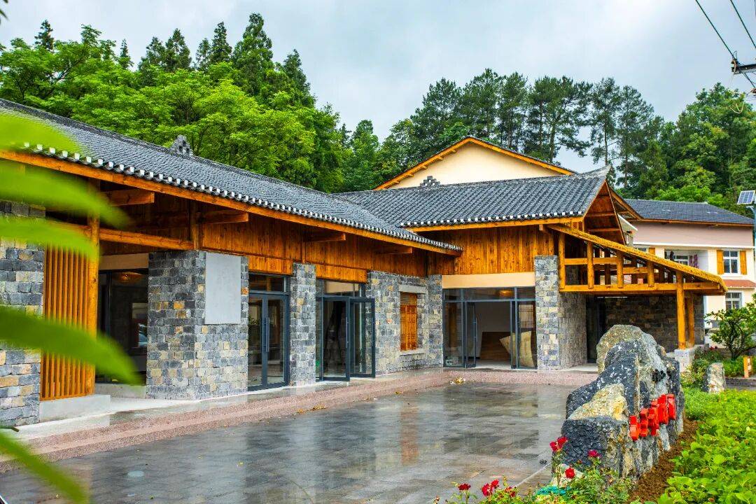 第三批“巴蜀美丽庭院示范片”项目,全部完工!