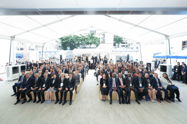 国际调解院正式在香港成立 为和平解决国际争端提供新平台