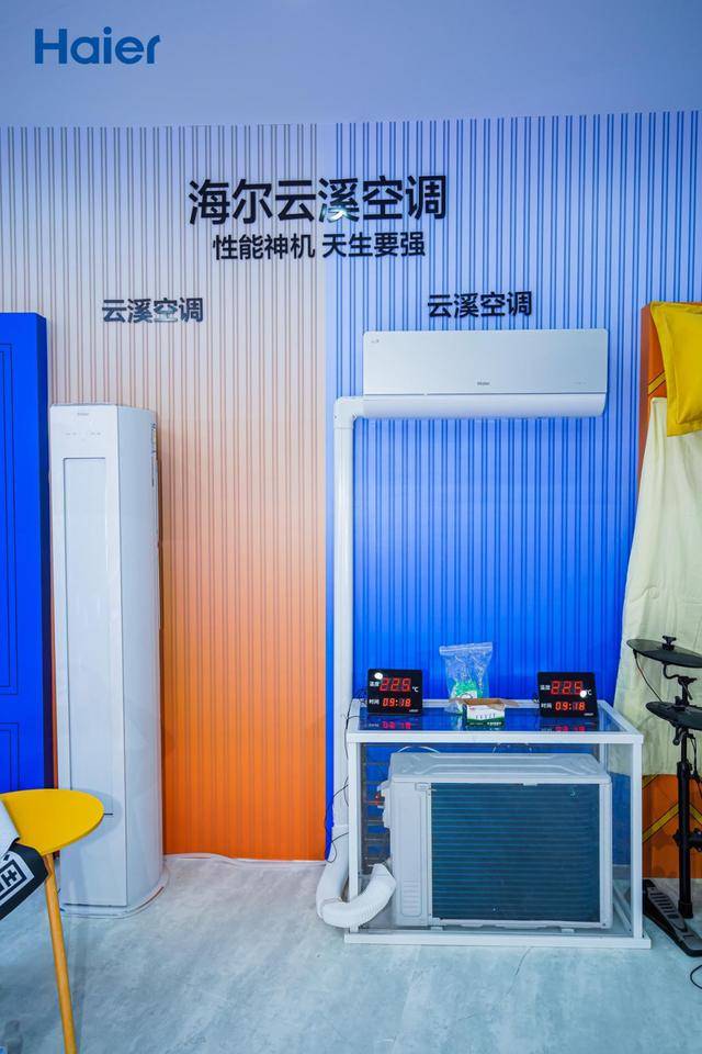 份额TOP3唯一正增！海尔空调双11推超低温强热、地暖空调等新品