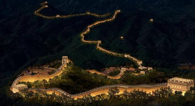 北京将打造“夜京城”十四景，点亮城市夜景名片