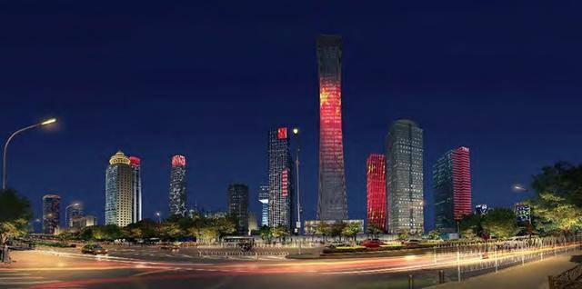 北京将打造“夜京城”十四景，点亮城市夜景名片