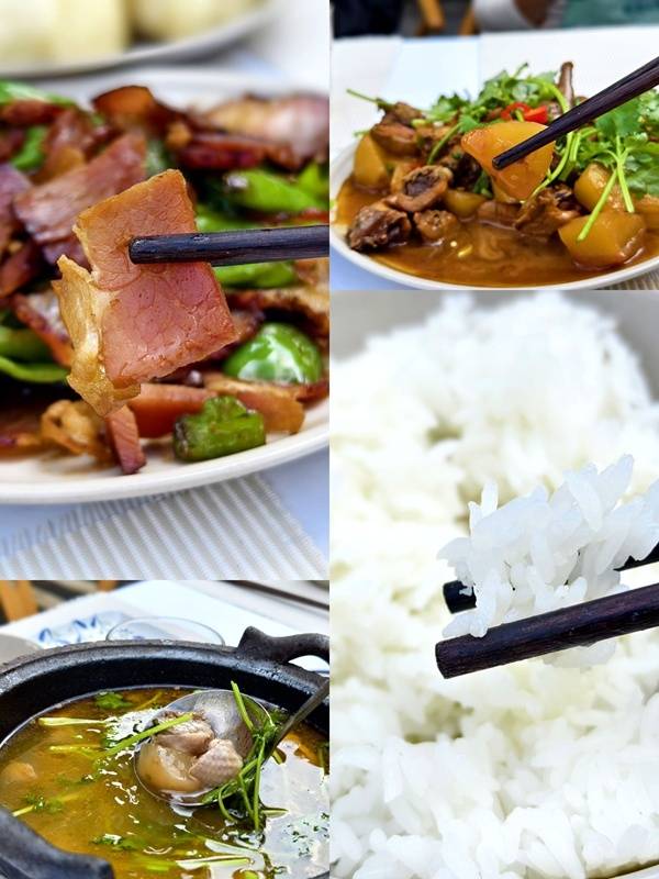 推窗见梯田！梧桐山民宿：把日子过成诗