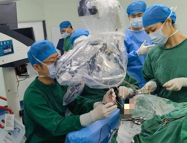 山东省立第三医院:脑机接口技术破解脑功能区肿瘤切除难题