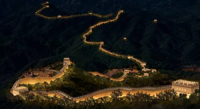 北京将打造“夜京城”十四景,京昆线看首钢大桥入选