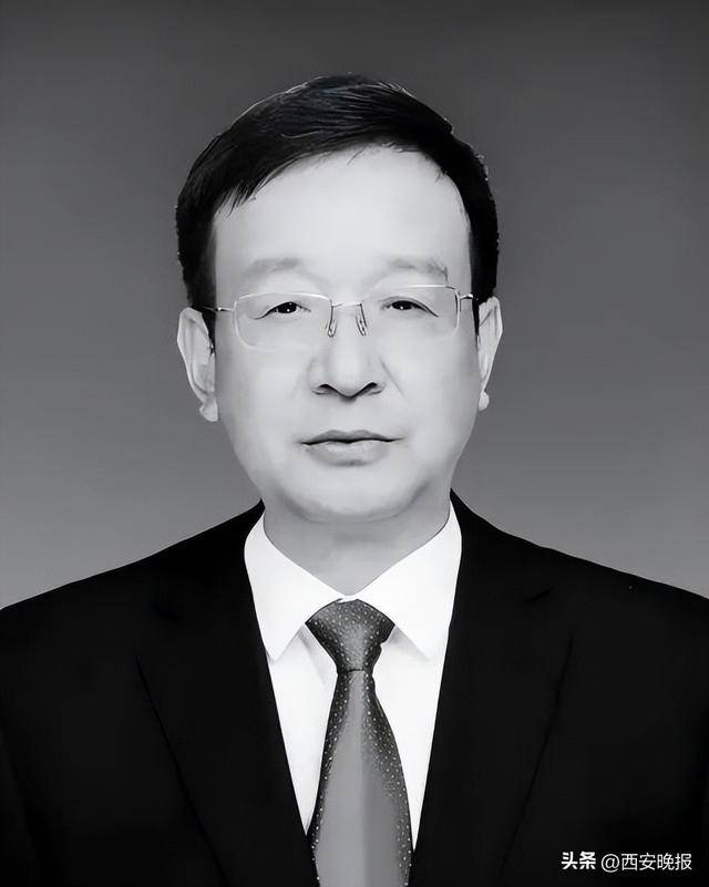 陕西洛南县人大常委会主任刘文革因病去世