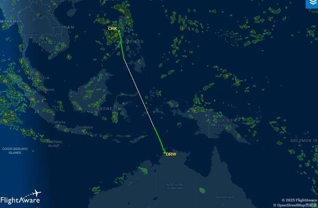 吃了解放军干扰弹,澳军反潜机连夜飞回本土,回国看心理医生了?