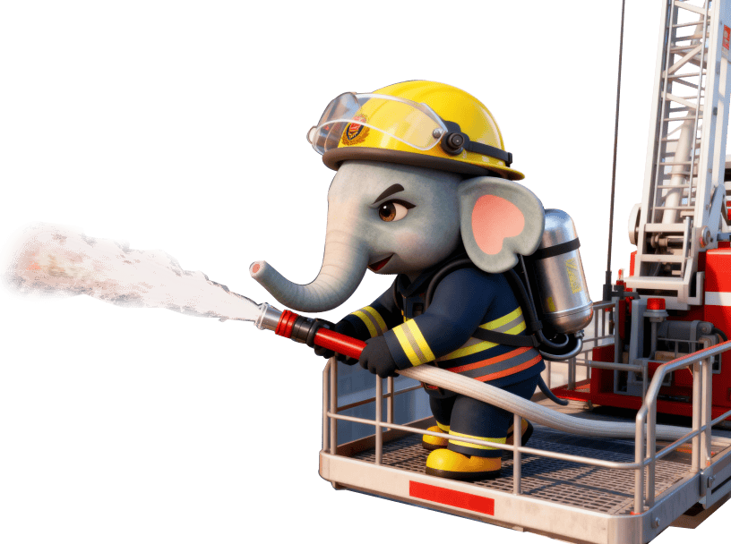 燃动赛场!三明消防激战 2025全省岗位练兵“龙虎榜”比武