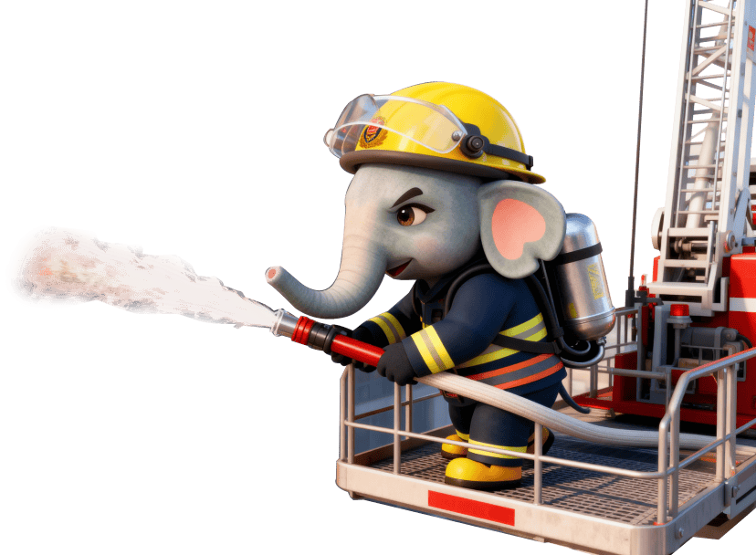 燃动赛场!三明消防激战 2025全省岗位练兵“龙虎榜”比武