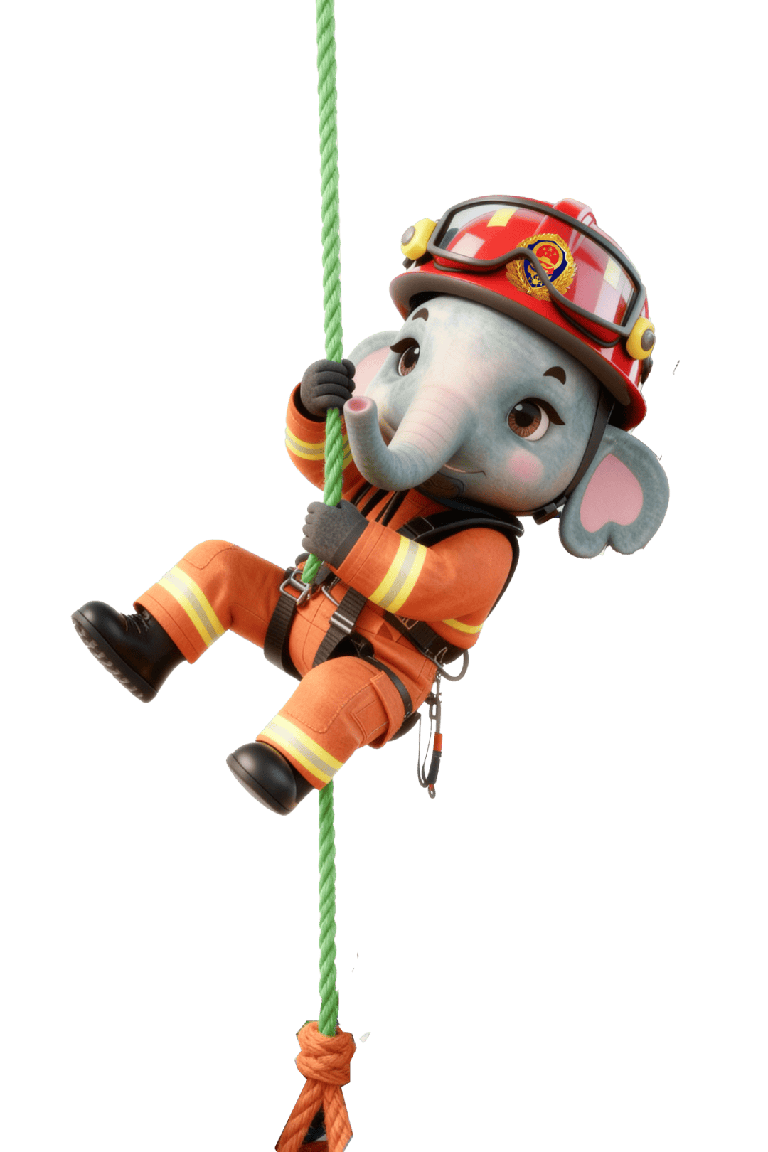 燃动赛场!三明消防激战 2025全省岗位练兵“龙虎榜”比武