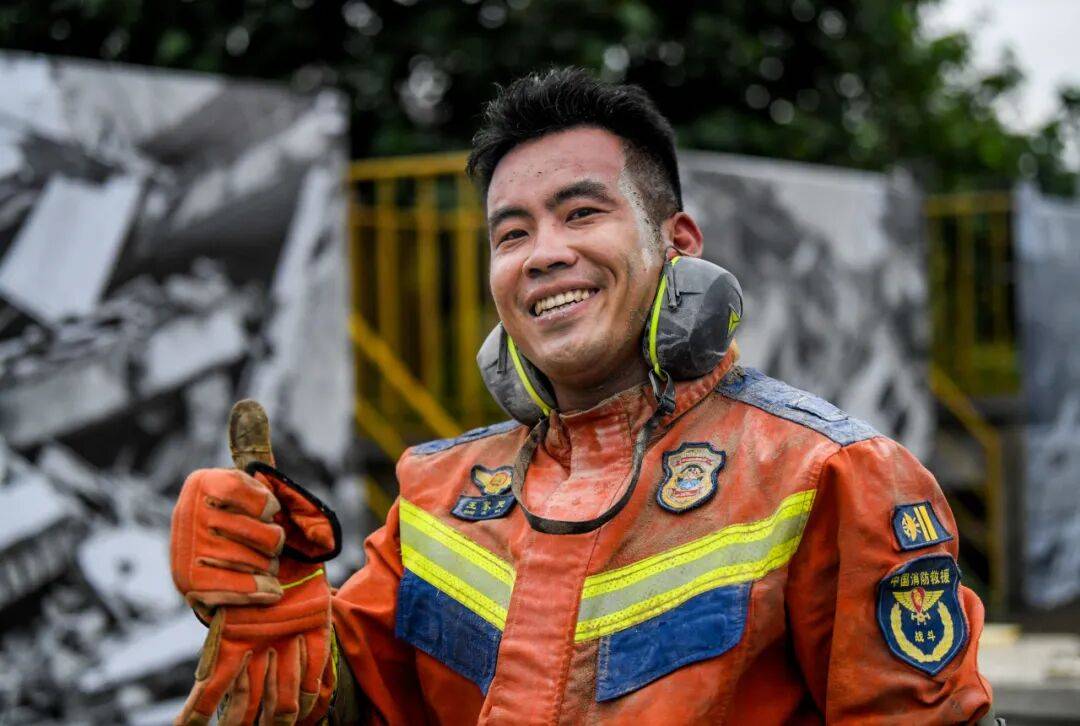 燃动赛场!三明消防激战 2025全省岗位练兵“龙虎榜”比武