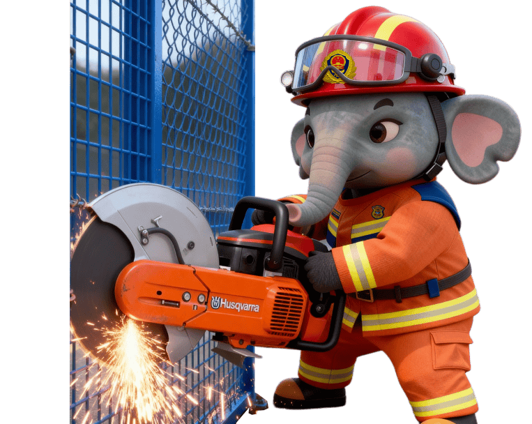 燃动赛场!三明消防激战 2025全省岗位练兵“龙虎榜”比武