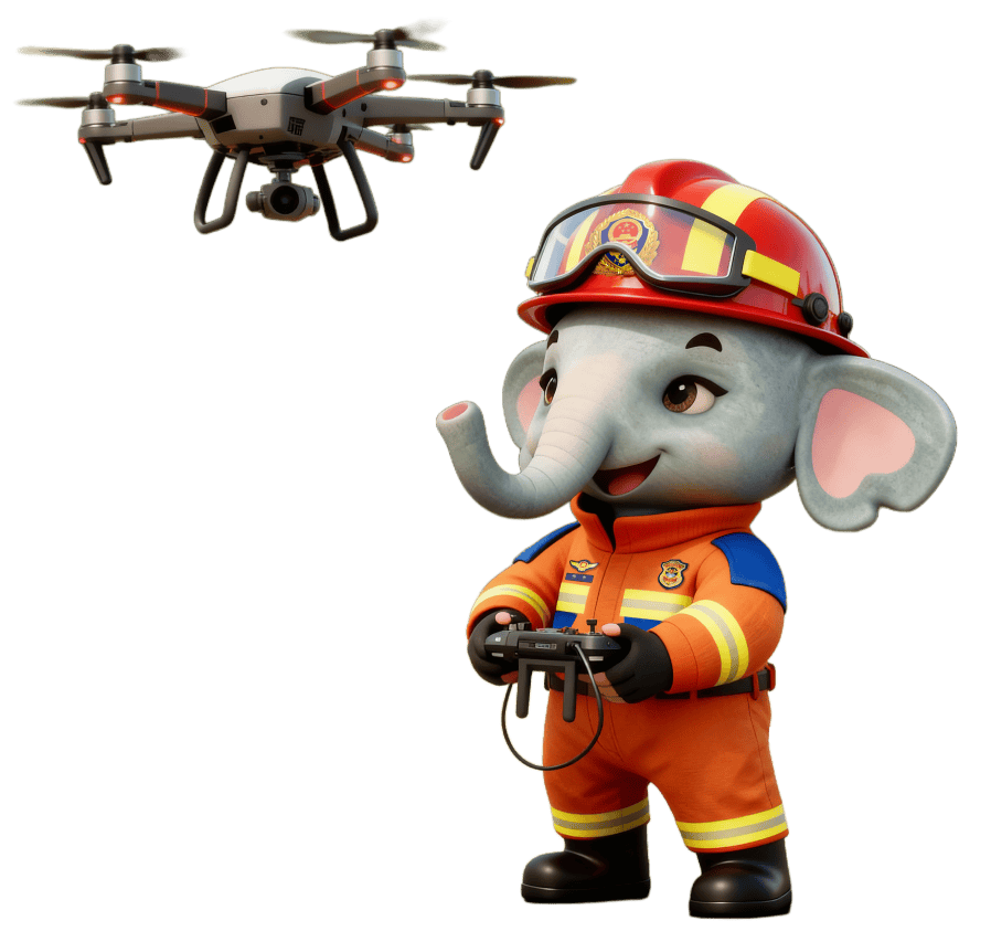 燃动赛场!三明消防激战 2025全省岗位练兵“龙虎榜”比武