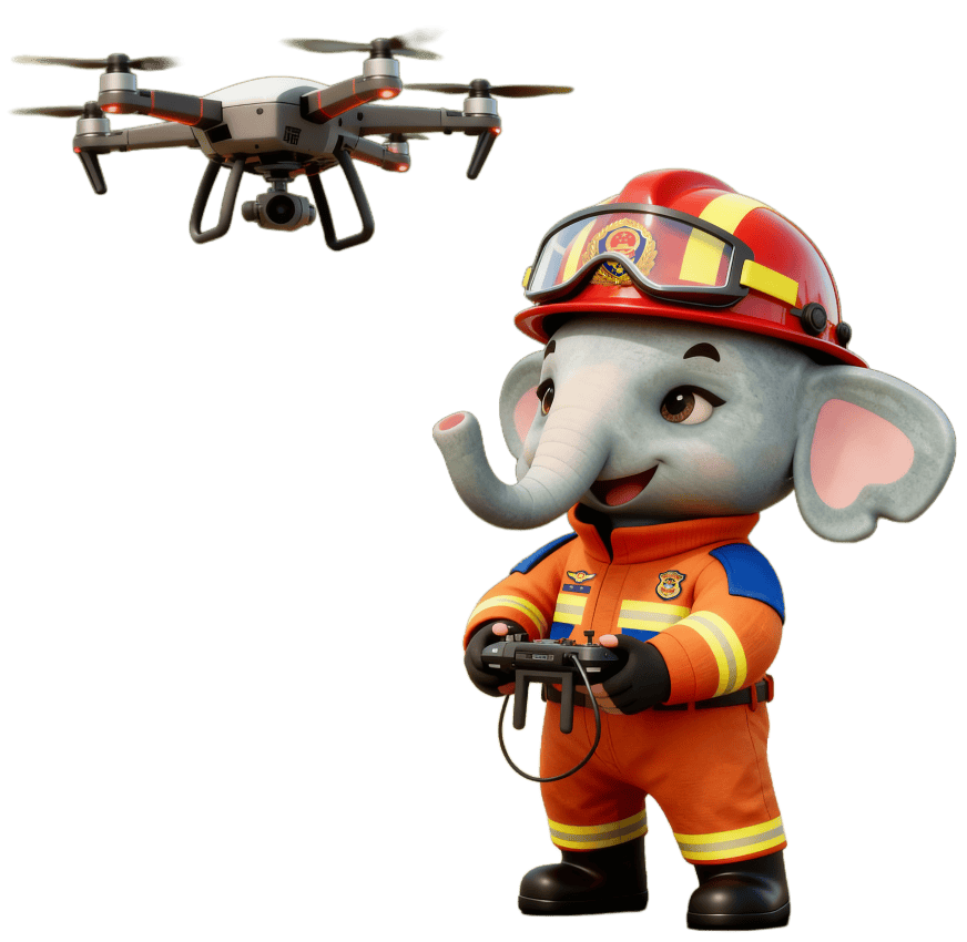 燃动赛场!三明消防激战 2025全省岗位练兵“龙虎榜”比武