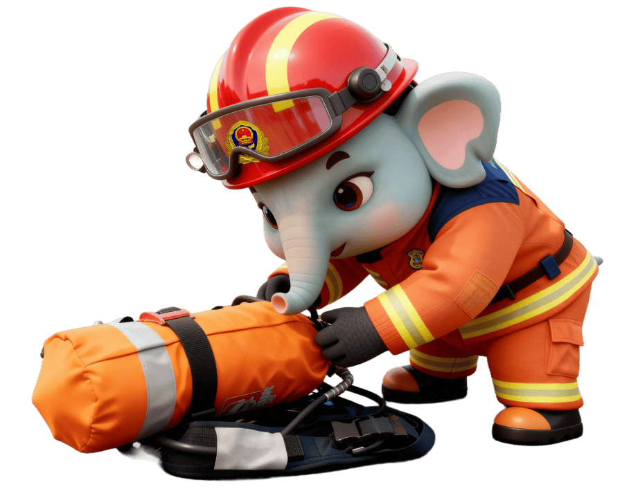 燃动赛场!三明消防激战 2025全省岗位练兵“龙虎榜”比武