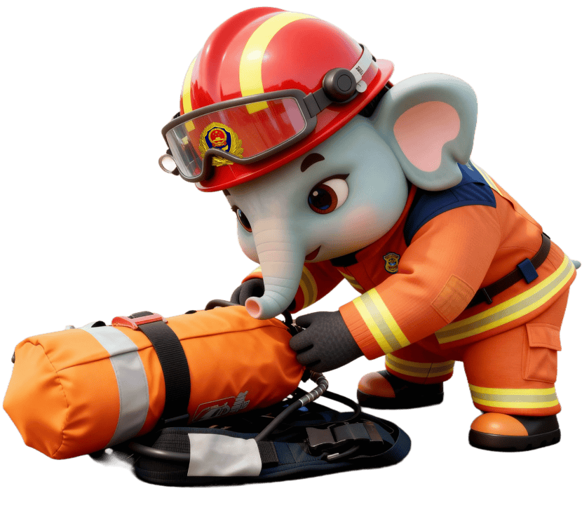 燃动赛场!三明消防激战 2025全省岗位练兵“龙虎榜”比武