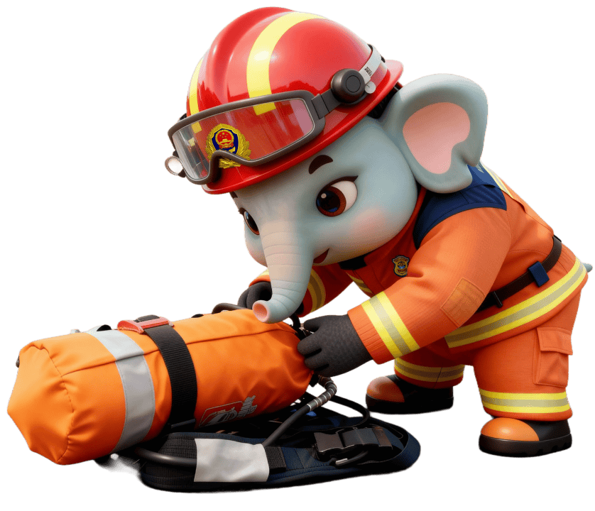 燃动赛场!三明消防激战 2025全省岗位练兵“龙虎榜”比武