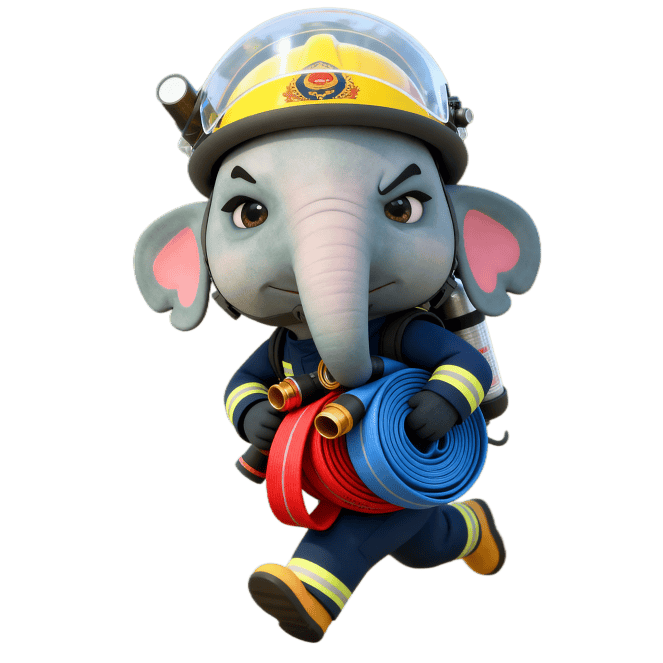 燃动赛场!三明消防激战 2025全省岗位练兵“龙虎榜”比武