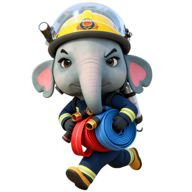 燃动赛场!三明消防激战 2025全省岗位练兵“龙虎榜”比武