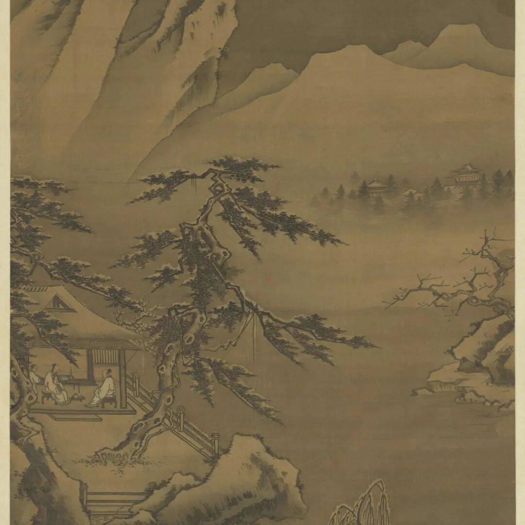 古人VS现代人过冬都有啥不一样?