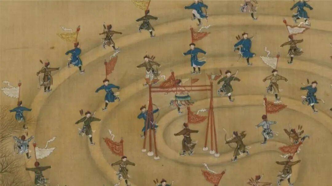 古人VS现代人过冬都有啥不一样?