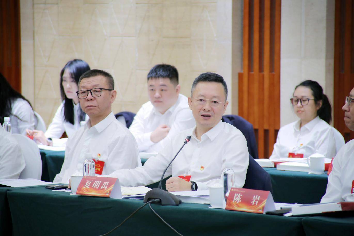 黑龙江交易集团党委书记、董事长夏明禹:加速建设“全要素、全资源”市场化配置交易平台 助力龙江经济社会高质量发展