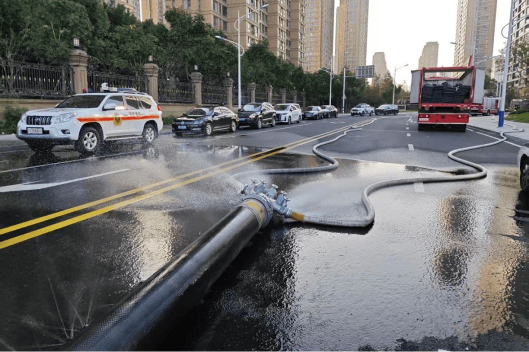 直击339米温州第一高楼“灭火救援现场”，多部门紧急联动“以练促战”！