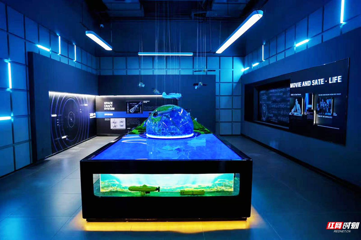 “链”上湖南 “湘”创未来 | 走进赛德雷特，看小卫星如何撬动万亿市场