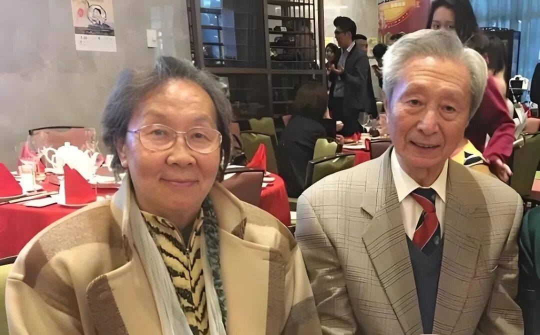 钟瑞去世!宋世雄永别爱妻!