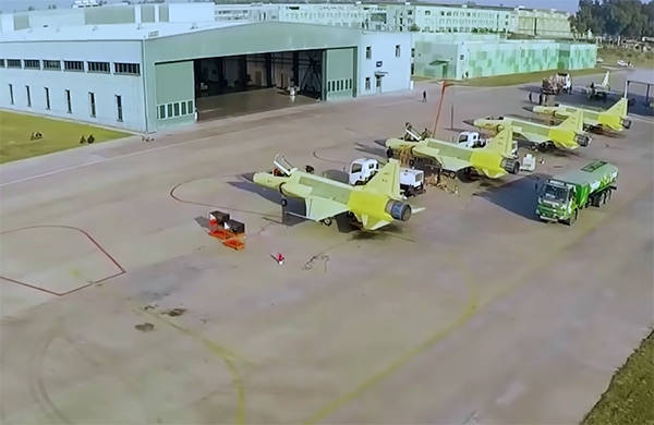 英媒爆料：巴基斯坦正与沙特谈判，将20亿美元贷款转换成“枭龙”战斗机交易