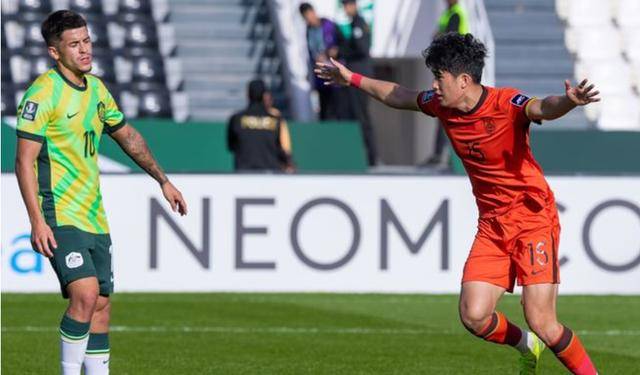 澳大利亚队主帅发言有点“酸”：中国队防守确实严密