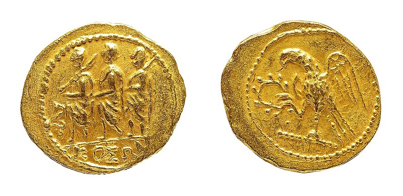 世界上最早的货币(世界上最早的货币形式)